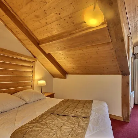 דירה Arc 1950 - Duplex Prestige 4 3 Bedrooms For 6-8 People 5-star Jerome - Village Heart - Check Location Jerome 614 *