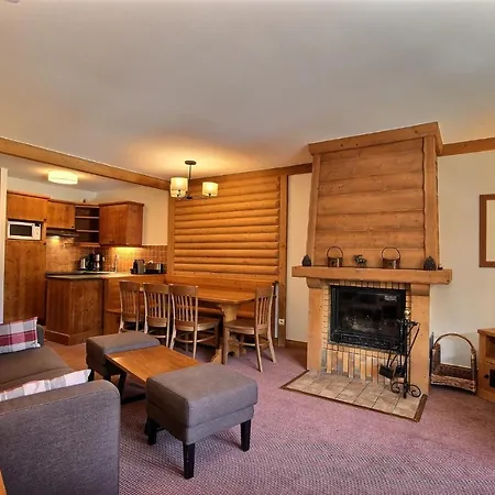 Arc 1950 - Duplex Prestige 4 3 Bedrooms For 6-8 People 5-star Jerome - Village Heart - Check Location Jerome 614 דירה *