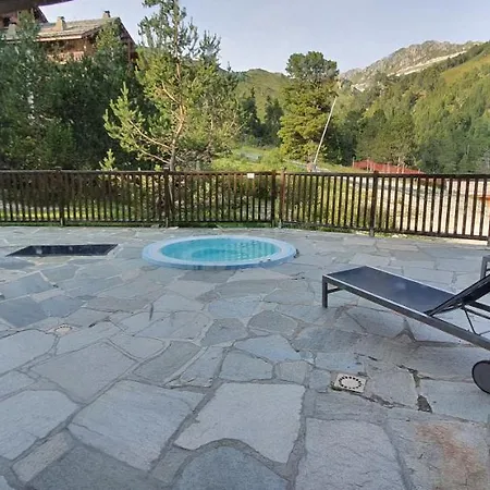 דירה Arc 1950 - Duplex Prestige 4 3 Bedrooms For 6-8 People 5-star Jerome - Village Heart - Check Location Jerome 614 Les Arcs (Savoie)
