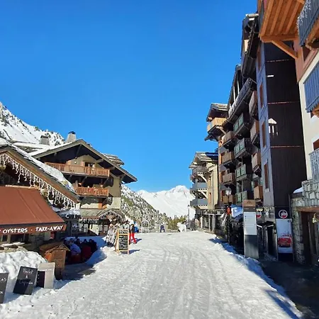 Arc 1950 - Duplex Prestige 4 3 Bedrooms For 6-8 People 5-star Jerome - Village Heart - Check Location Jerome 614 Les Arcs (Savoie)