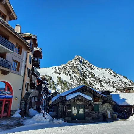 Arc 1950 - Duplex Prestige 4 3 Bedrooms For 6-8 People 5-star Jerome - Village Heart - Check Location Jerome 614 *